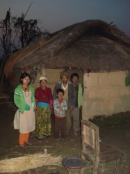 Projecto de Reabilitação de Casas em Zonas Rurais