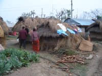 Projecto de Reabilitação de Casas em Zonas Rurais