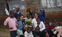 Voluntariado Quénia
